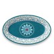 Vassoio ovale cm.36 melamina Rabat Emporio Zani Vassoio ovale cm.36 melamina Rabat Emporio Zani